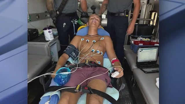 Shark bites teen surfer at New Smyrna Beach