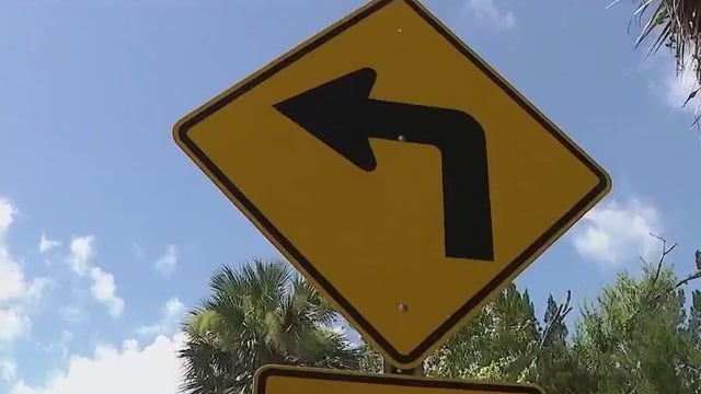Volusia County residents demand action after crashes at 'extremely dangerous' curve