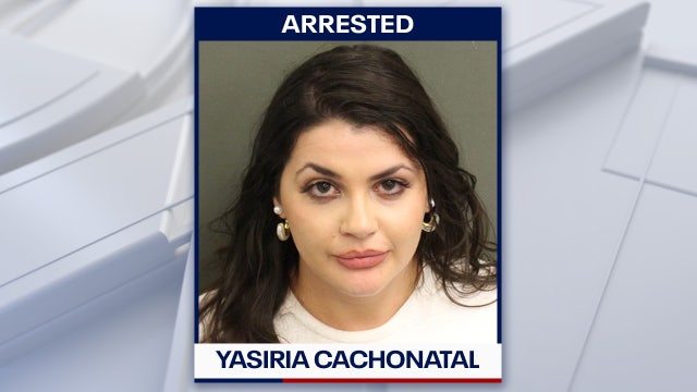 Florida woman drives 113 mph on SR-417 to pick up her dog, police say