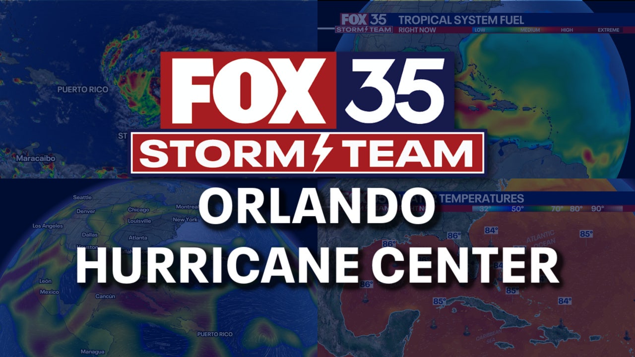 Tracking The Tropics