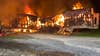 Marion County hay store destroyed in large fire, no injuries reported, officials say