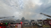 Fire crews battle blaze at Orlando apartment, officials say