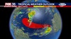 Invest 97L: Tropical disturbance near depression status in eastern Atlantic, NHC says
