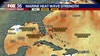 Florida faces potential heightened risk of intense hurricanes due to marine heat wave