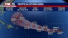 Tropical Storm Erin to become hurricane this week; dangerous beach conditions likely in Caribbean