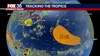 Tropical Storm Dexter forms over Atlantic; NHC watching 2 other disturbances for potential development