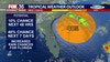 National Hurricane Center updates: Tropical Storm Dexter, 2 disturbances in the Atlantic