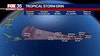 Tropical Storm Erin to become first hurricane of 2025 season on trek across Atlantic: NHC