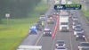 Pedestrian killed after being hit by 2 SUVs on I-95 in Flagler County: FHP
