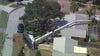 Crane falls on Merritt Island home, no injuries reported, officials say