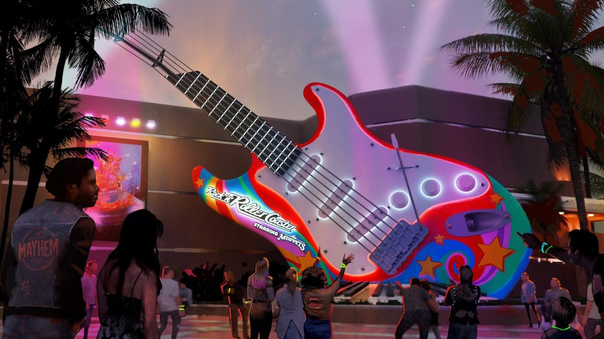 Disney World reveals 1st song for Rock 'n' Roller Coaster Starring Muppets, teases opening date