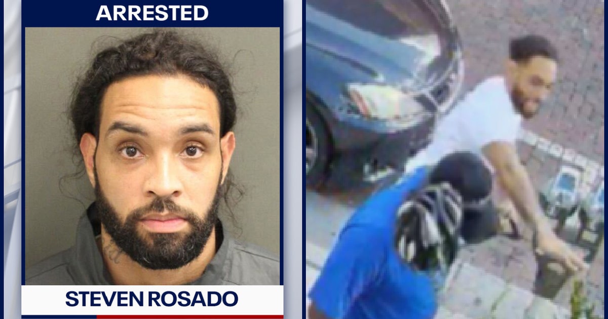 Orlando man arrested after allegedly punching parking official in head ...