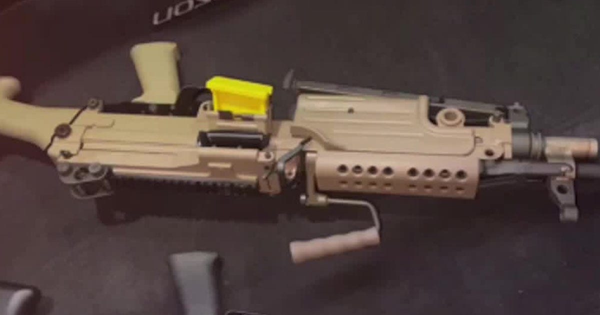 6 Florida men sentenced for trafficking military-grade firearms to ...