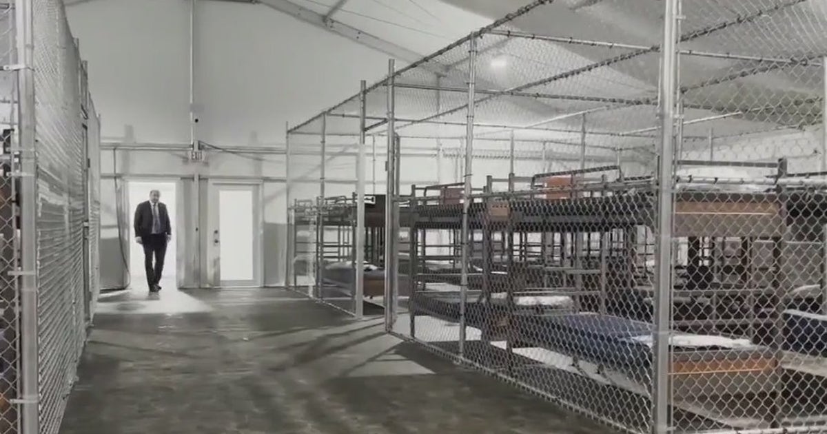 Alligator Alcatraz federal report details overcrowding, health concerns at former Florida detention facility