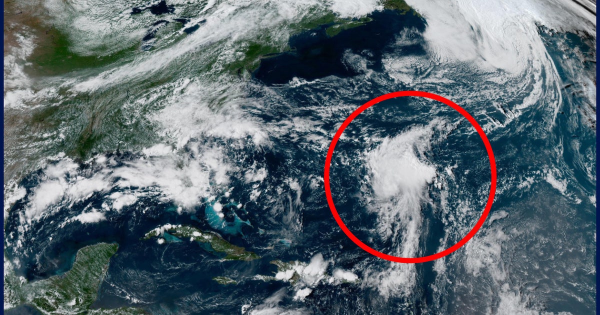 Tropical Storm Fernand forms in the Atlantic Ocean | FOX 9 Minneapolis ...