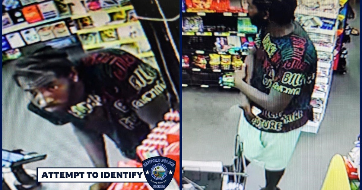 Sanford police seek suspect in indecent exposure case | FOX 35 Orlando