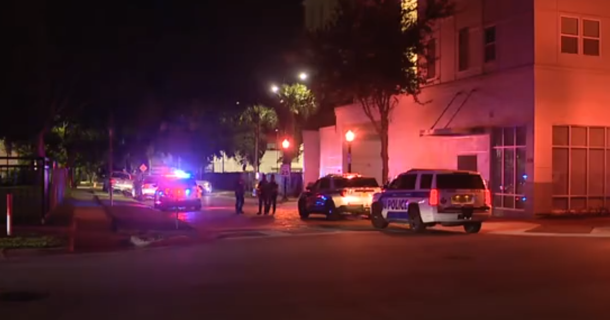 1 shot on Tuesday night in Orlando, police say | FOX 35 Orlando