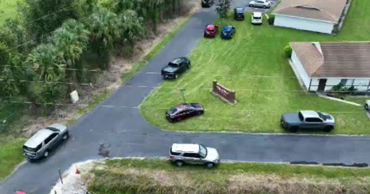1 dead after shooting at DeLand apartment complex, deputies say | FOX ...