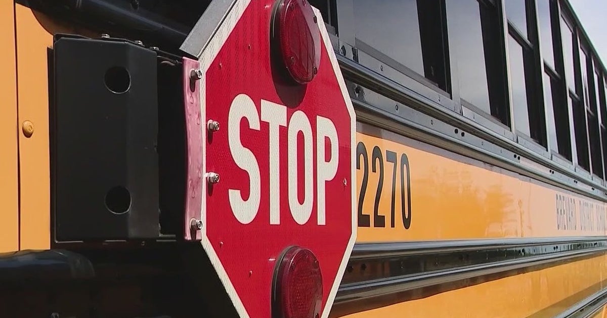 Parents raise safety concerns about crowded Brevard County school buses