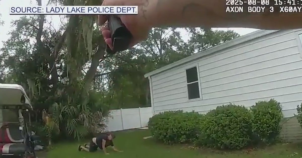 78-year-old Lady Lake woman fights off burglary suspect, police say ...