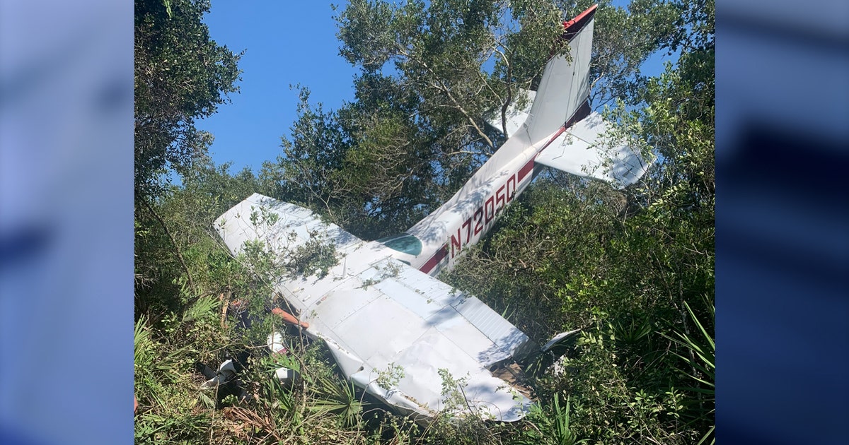 Flight instructor, student pilot injured in plane crash near Space ...