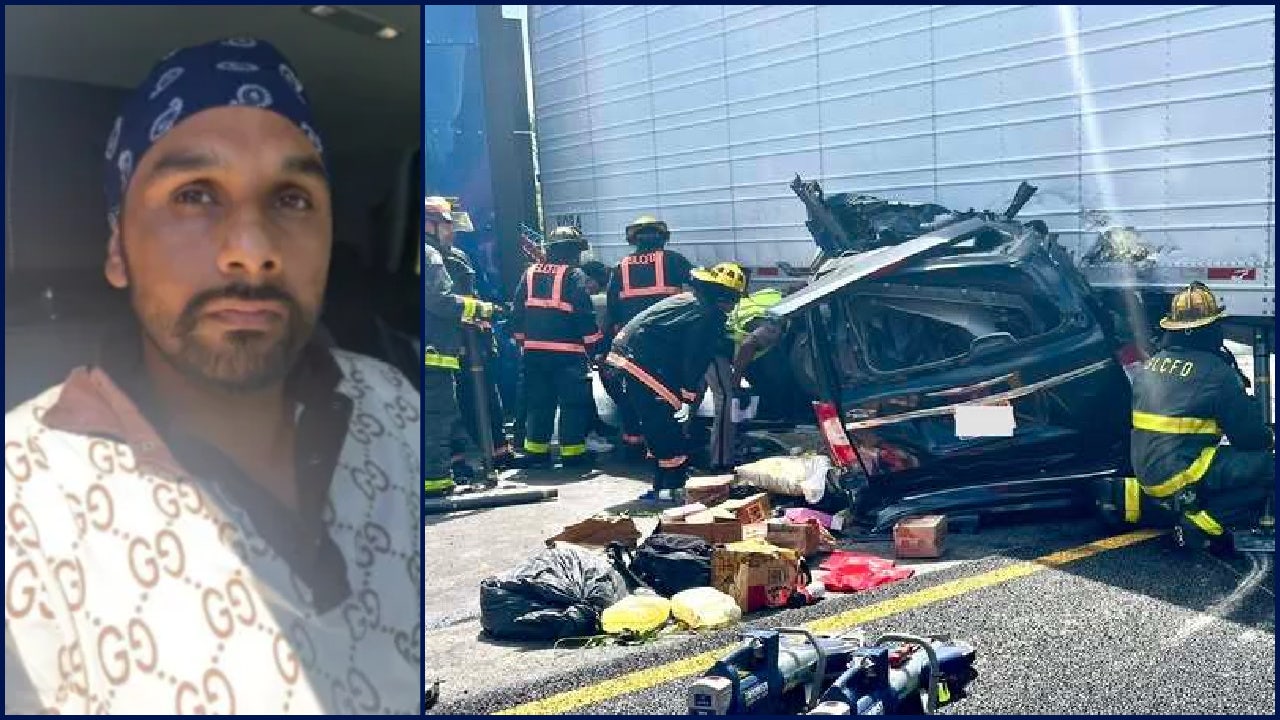 3 people killed on Florida Turnpike after semi-truck driver makes illegal U-Turn, FHP says