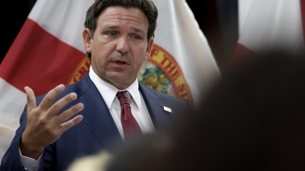 Orange County Mayor Jerry Demings signs ICE agreement amid pressure from Gov. DeSantis, AG Uthmeier