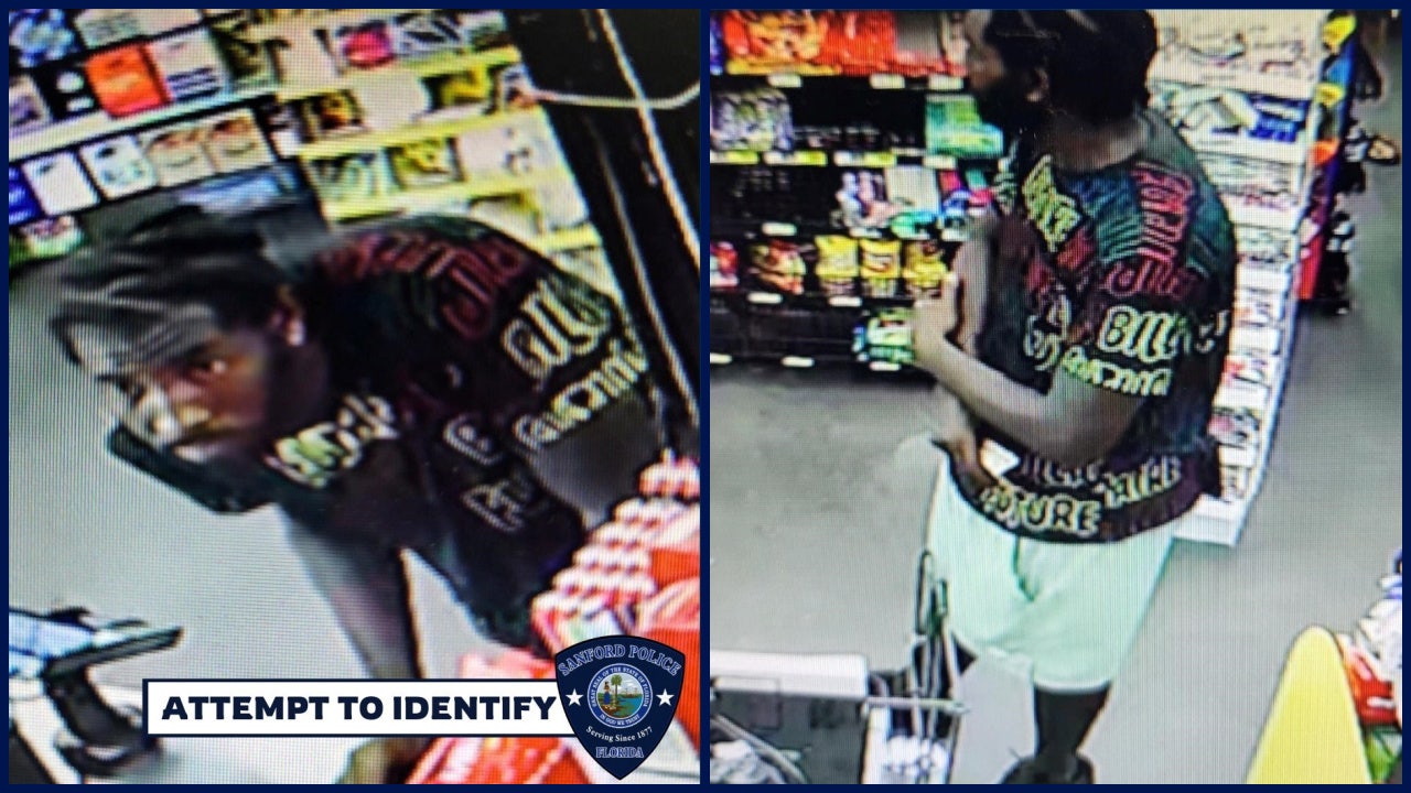 Sanford police seek suspect in indecent exposure case | FOX 35 Orlando