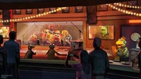 Rock 'n' Roller Coaster Starring The Muppets gets rockin' soundtrack. Here are the songs