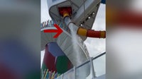 VIDEO: Royal Caribbean water slide panel breaks, injuring cruise ship passenger, officials say