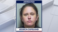 Florida mom charged after leaving teen, dogs alone for 2-week Vegas trip