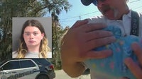Florida mom charged nearly 2 years after infant found with brain injuries at DeLand home: officials