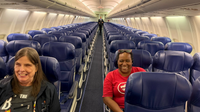 2 blind Florida women felt left behind by Southwest: 'They forgot about you'