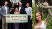 2025 Python Challenge: Florida woman wins with 60-snake haul; record 294 invasive pythons caught