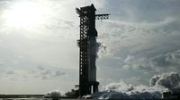 SpaceX ends Falcon 9 Starlink launches from Florida as Starship era begins