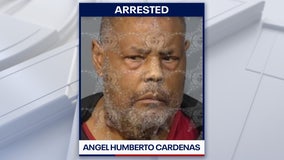 Florida man arrested after allegedly stabbing wife in face and neck while sleeping