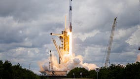 SpaceX rocket to launch Amazon Kuiper satellites from Florida on Sunday