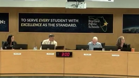 Brevard Teacher's Union calling on superintendent to re-hire teacher fired for using student's nickname