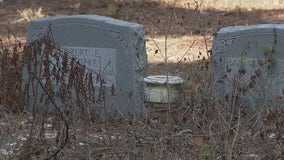 Neglected cemetery outside Apopka gets cleanup, but future remains uncertain
