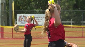 Lake Mary Little League softball team advances after 9-0 win against Connecticut