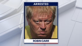 Naked man found in backyard as woman breastfed infant, police say