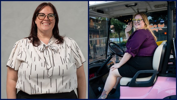 Christina Hollerbach announces bid for Sanford mayor in 2026