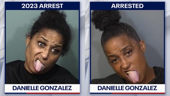 Brevard County woman arrested on second DUI charge, sheriff says