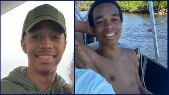 Giovonni Pelletier: 18-year-old North Carolina man missing in Florida