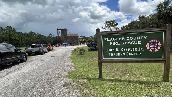 Bunnell firefighter/EMT candidate dies during pre-employment agility test