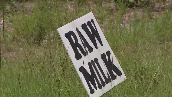 Raw milk from Central Florida dairy linked to illnesses in 21 people, health officials say
