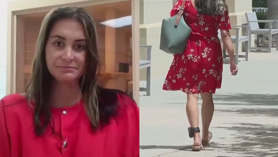 Judge allows Osceola County sheriff’s wife to remove ankle monitor over costs