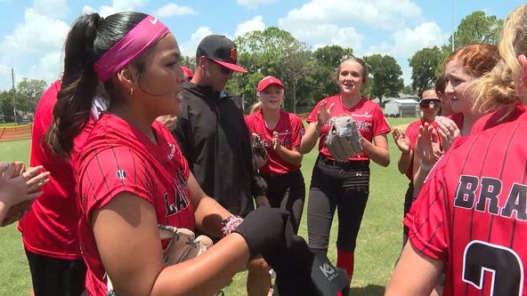 2025 Little League Softball World Series: Lake Mary advances after first-round win