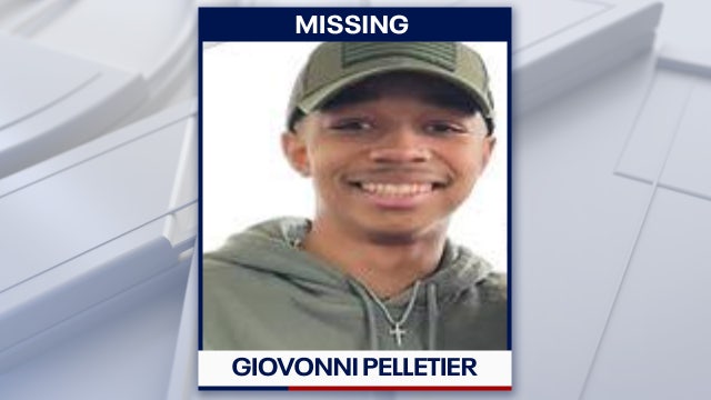 Giovanni Pelletier, teen missing for 8 days, never came to Brevard County: Sheriff Ivey