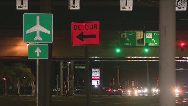 Man in wheelchair killed in hit-and-run crash in Orange County, troopers say